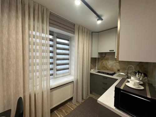 Apartment люкс in Zolotonoša