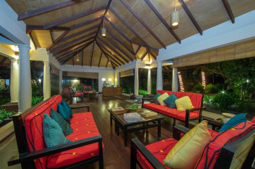 Spa, 菲希尤島度假酒店 (Filitheyo Island Resort) in 法弗環礁