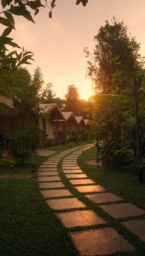 Skats, Vanantara Riverside Eco Retreat in Elavoor