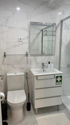 kopalnica, Apartamento Queluz in Queluz