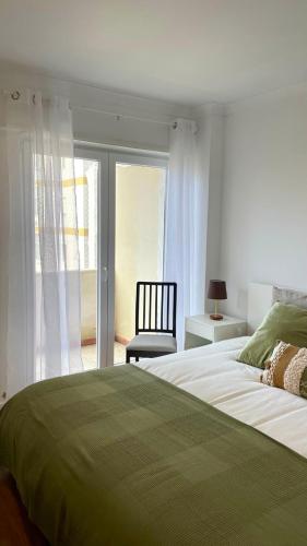 Balkon/terasa, Apartamento Queluz in Queluz