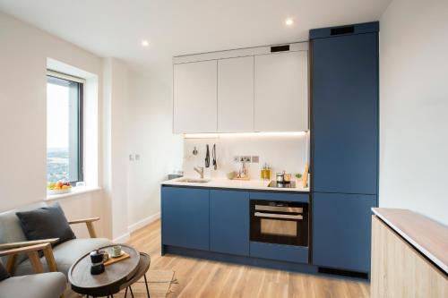 ห้องครัว, StayCozy at Enclave Croydon in ครอยดัน