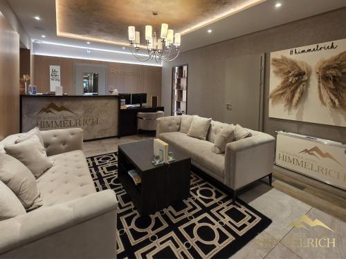Boutique Hotel Himmelrich in Крінс