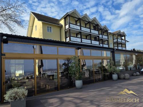Boutique Hotel Himmelrich in Крінс
