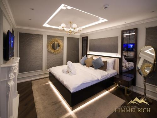 Boutique Hotel Himmelrich in Крінс