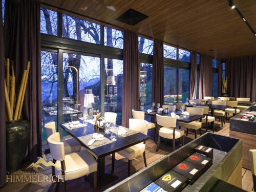 Boutique Hotel Himmelrich in Крінс
