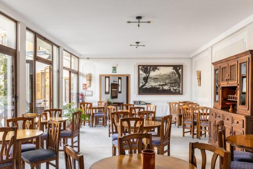 Restaurant, Hostal Nadal in Soller
