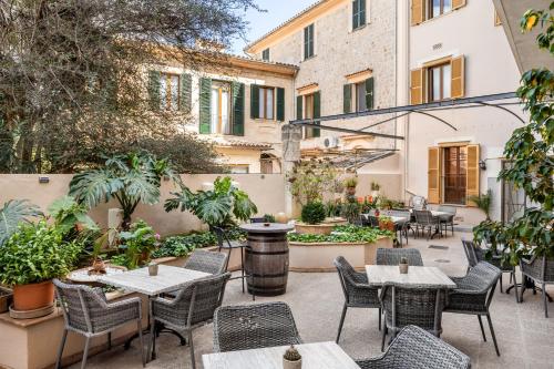 Faciliteiten, Hostal Nadal in Soller