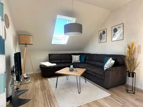 Ferienwohnung Glücksklee in Tharandt, Deutschland