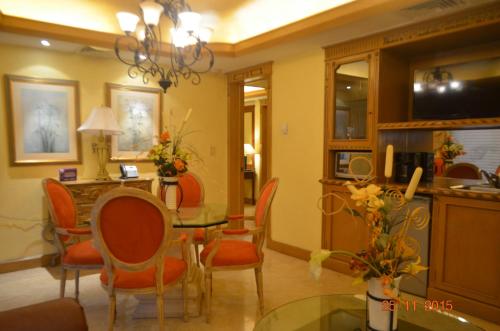 Facilities, Hotel Hacienda Real in Camaroneros