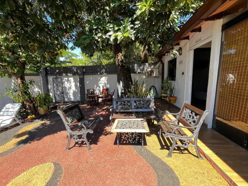 Casa con Piscina y Quincho a 8 min del aeropuerto in Luque