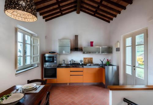 кухня, Agriturismo Collecchio in Пеша