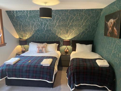 Lochview Guest House in Ullapool