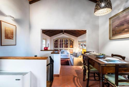 Agriturismo Collecchio in Пеша
