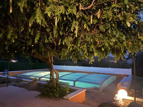 L'Esprit Cottage – khách sạn tại Druillat