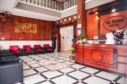 Ha Trinh Hotel in Tam Hoà