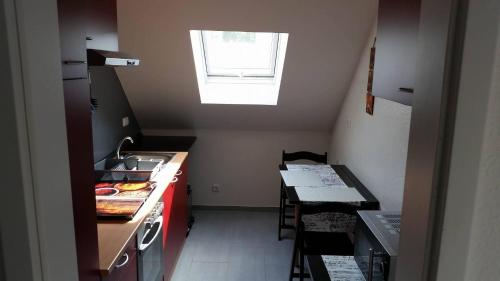 Iekārtas, Ferienwohnung Mabo in Kempen (North Rhine-Westphalia)