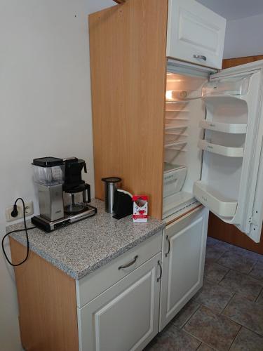 設施, Ferienwohnung Erlangen Urlaub mitten in Franken in 瓦亨羅特