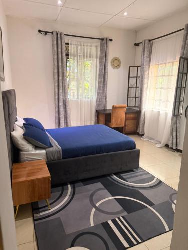 Henderson street lodge in Blantyre