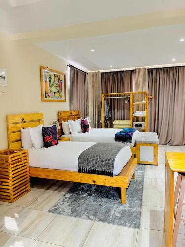 Thabeng Hotel & Restaurant in Maseru
