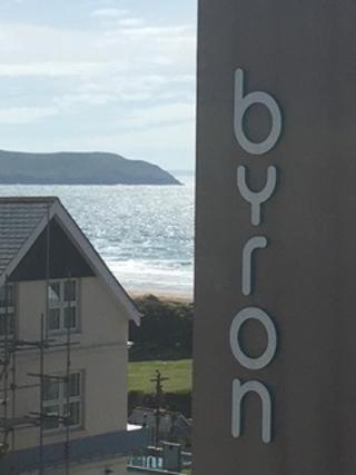 Woolacombe beach retreat in 烏爾拉考姆比