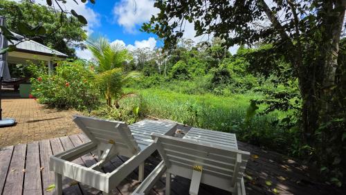 Parakreek Apartments in Domburg