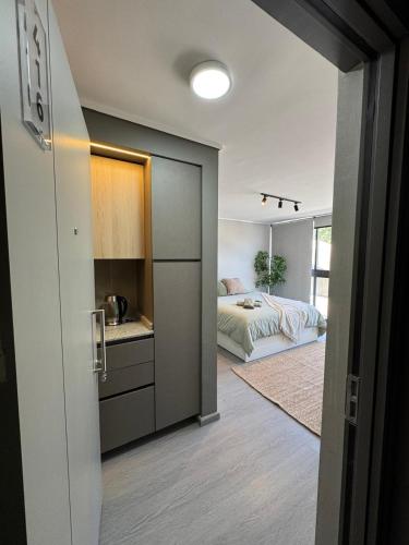Elegant apartment in Movistar Arenas, Parque OHiggins