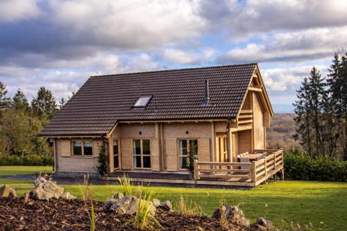 Valentina Lodge - Location saisonnière - Durbuy