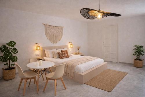 Noème Santorini – Perissa, UT