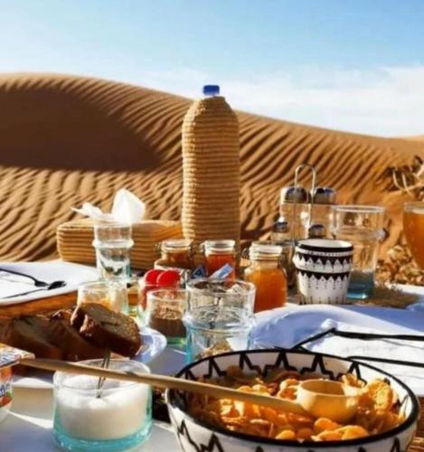 Sahara Ember luxury Camp in Merzouga