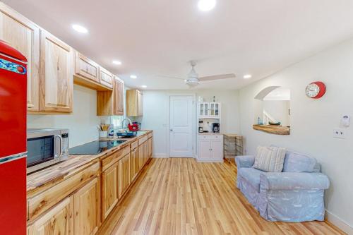 Sea View & Overlook in 布斯貝港