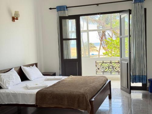 The Blue Moya Resort & Restaurant – khách sạn tại Duwana