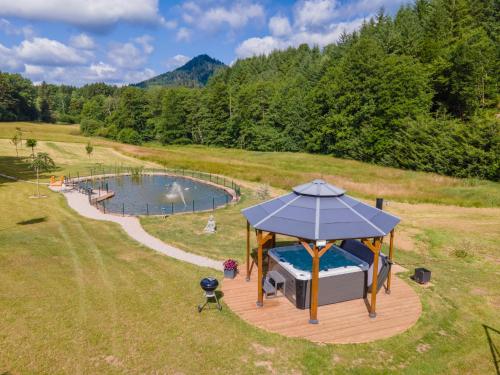 La Parrière gîte à louer Belval