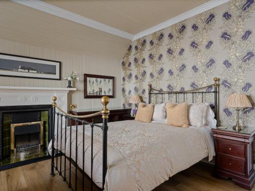 Ards House Room Type - Deluxe Double Room with Sea View
