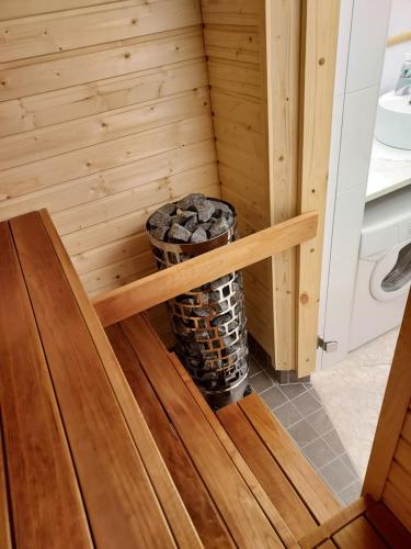 Luxury Studio with Private Sauna – khách sạn tại Eira