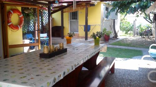Facilities, Ionio Gastronomy Suites in Ammoudia