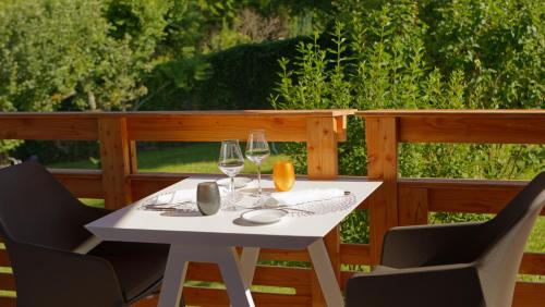 Hotel-restaurant Les Caudalies 4
