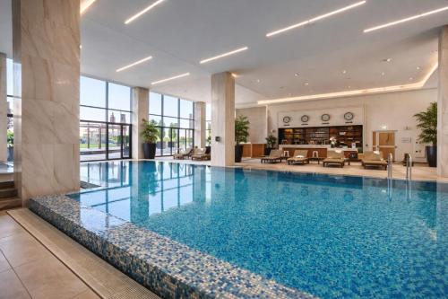 BW Residences - Gym & Pool