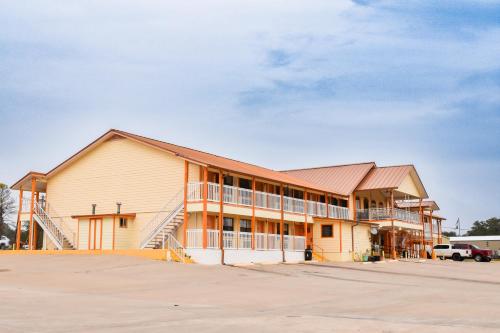 Antlers Inn Goliad in Goliad, USA