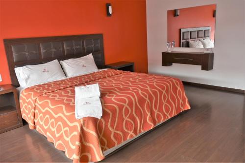 . Hotel Boutique Toluca