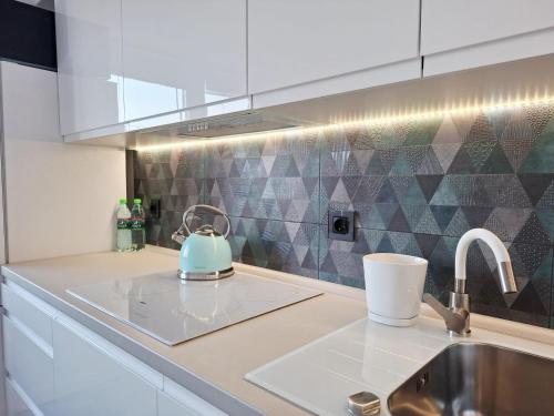 Apartament u Błażejka (Apartament u Blazejka) in Унеюв