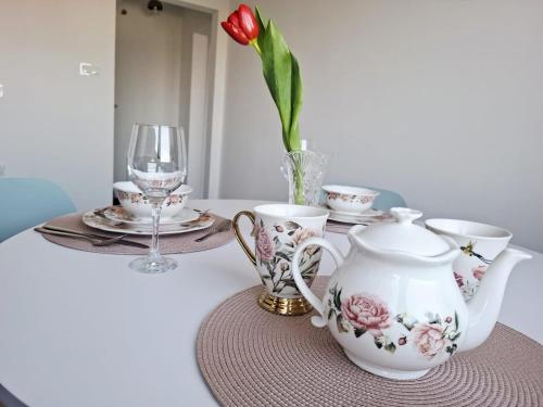 Apartament u Błażejka (Apartament u Blazejka) in Унеюв