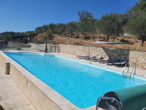 Farmhouse near Uzès, quiet and charming (Farmhouse near Uzes, quiet and charming) in Saint-Just-et-Vacquieres