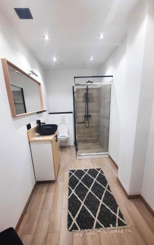 NOMAD APARTMENTS - Côté Meuse (NOMAD APARTMENTS - Cote Meuse) in Dinant
