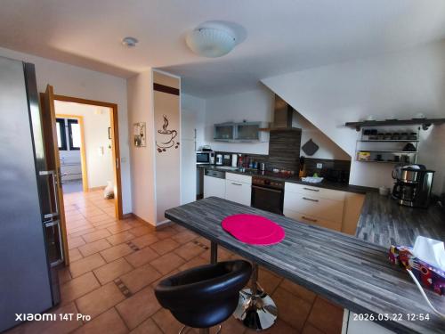 Konyha, Apartment Waldblick by MoMo in Blankenfelde-Mahlow