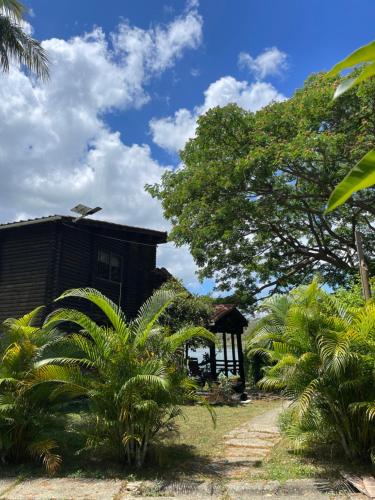 Chalet Palo DAgua