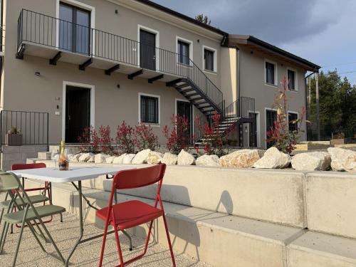 NessunConfine gîte à louer Calvignano