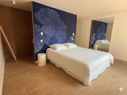 Appartment with terrace and Jacuzzi Pyramid view, Vienne (Foto 2)