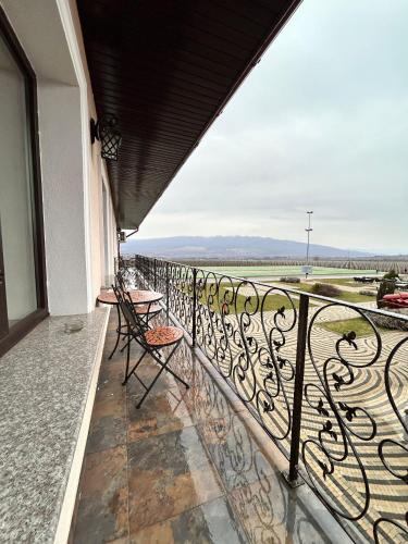 Pescobar Winery and Resort in Soveja