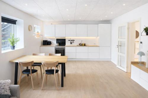 Rogvi's new appartment in Klaksvík